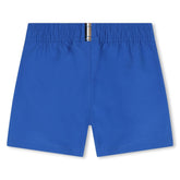 BOSS Baby Boys Surfer Swim Shorts Electric Blue